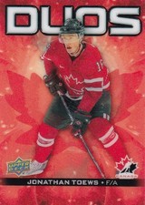 2025-26 Upper Deck Tim Hortons Team Canada Olympic Hockey Checklist Guide in-content 32