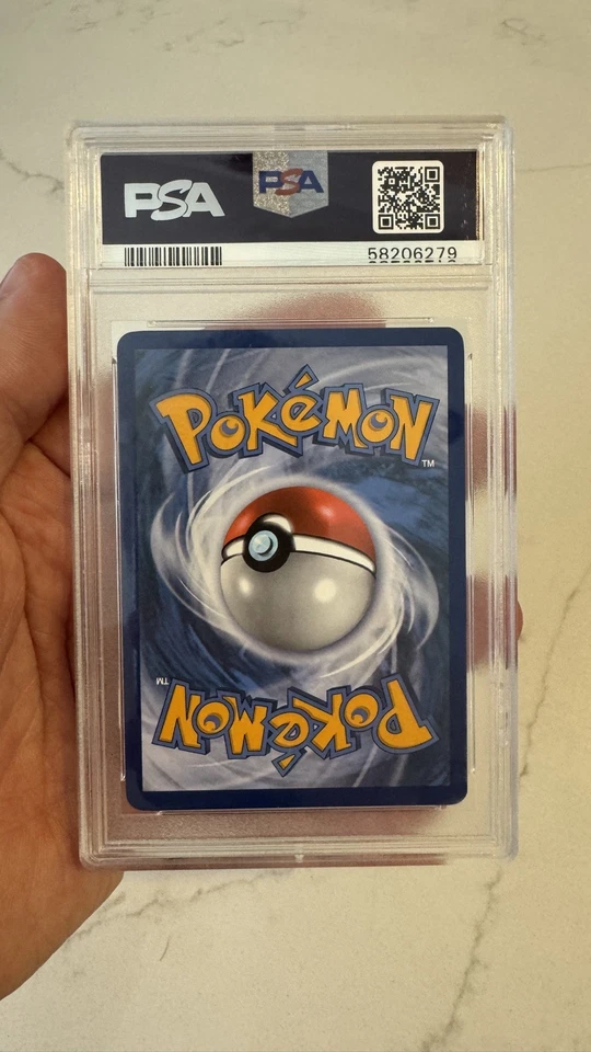 Pikachu SWSH020 SWSH: Sword & Shield Promo Cards Holo PSA 10 - Image 4 of 4