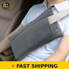 AmazeCov Post Surgery Seatbelt Pillow - Comfort for Recovery