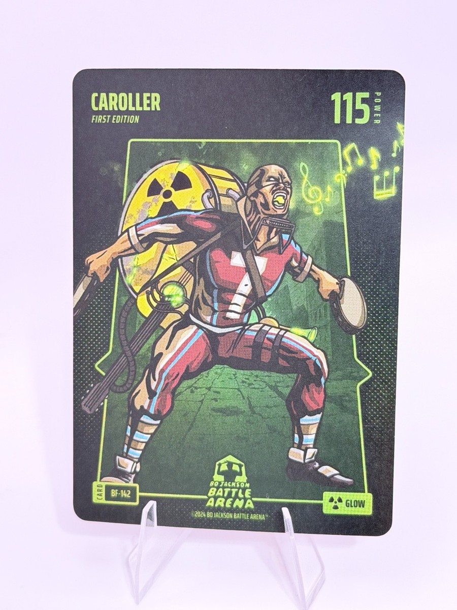 2024 Bo Jackson Battle Arena CAROLLER ~Corbin Carroll~ BF-142 ~115 GLOW~