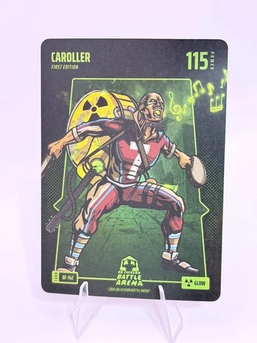 2024 Bo Jackson Battle Arena CAROLLER ~Corbin Carroll~ BF-142 ~115 GLOW~