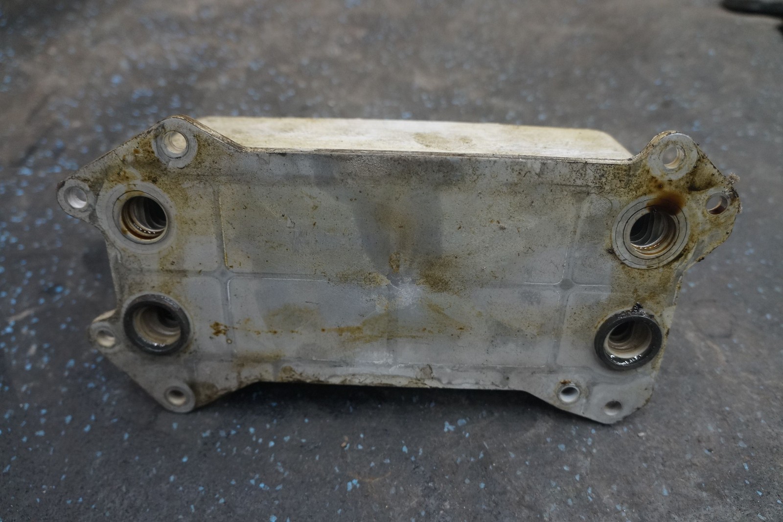 Engine Oil Cooler 11F0885CP OEM McLaren MP4-12C 650S