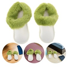 1 Pair Warm Clogs Liner - Winter Removable Warm Plush Replacement Cozy