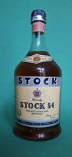 Stock 84 Vvsop Brandy 1,5lt 40% - vintage anni 80