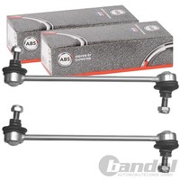 2X A.B.S. Koppelstangen Vorne Passend FüR Ford Cougar Mondeo Links+Rechts