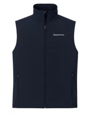 Rare NWT 100% Authentic Warburg Pincus Private Equity Finance Vest Gilet Navy XL