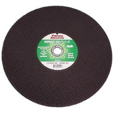 Virginia Abrasives 424-21214 14 x 0.2 in. Asphalt Bonded Cut Off Wheel- Pack ...