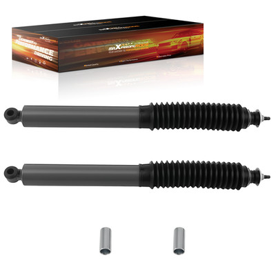 2x Front Shocks Kit for Jeep Wrangler Unlimited 2WD/4WD 2007-2010 Suspension