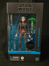 Star Wars Black Series Gaming Greats 28 Nightsister Merrin 6 Figure NEW
