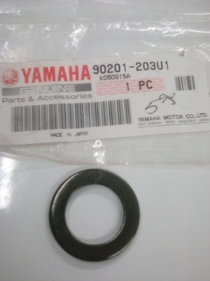 #ad #ad Yamaha Washer Plate 90201 203U1 00 Washer Plate by Yamaha $9.32