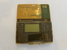 Texas Instruments TI-92 Calculator - New in Original Packaging