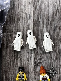 LEGO Monster Fighters: The Ghost Train (9467)! COMPLETE!!