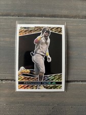 2021 Topps Chrome Update Series - Target Topps Black Gold Fernando Tatís Jr....