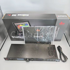 dbx DriveRack PA2 Complete Loudspeaker Management System-PA2 US Delivery Fast