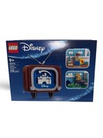 LEGO Disney Classic Animation Scenes Promo Set 40774 New