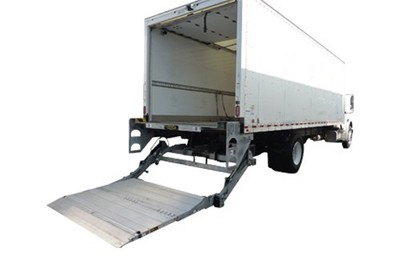 Maxon GPTLR-25 Level-Ride Tuk-Away Liftgate   2,500 lb   Galvanized