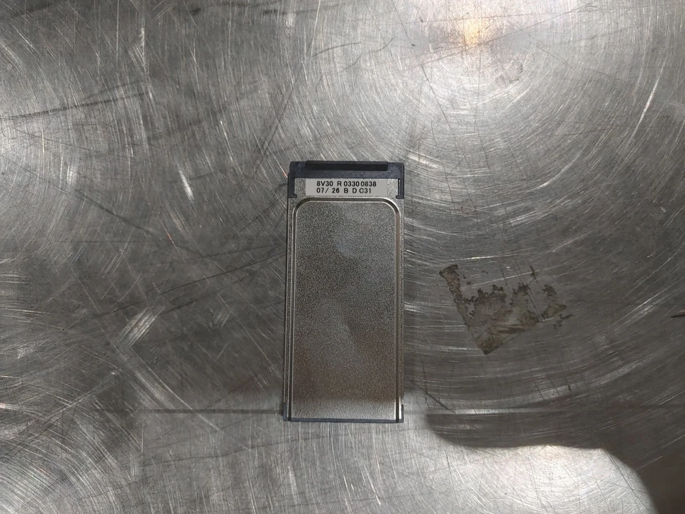 Sony VAIO Memory Card Adapter VGP-MCA20A Silver/Grey Untested - Fair - Image 3 of 3