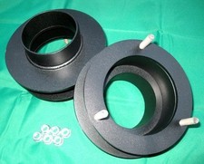 Dodge Ram 2 Leveling Lift Kit Solid Carbon Steel 4x4 1500 2500 3500