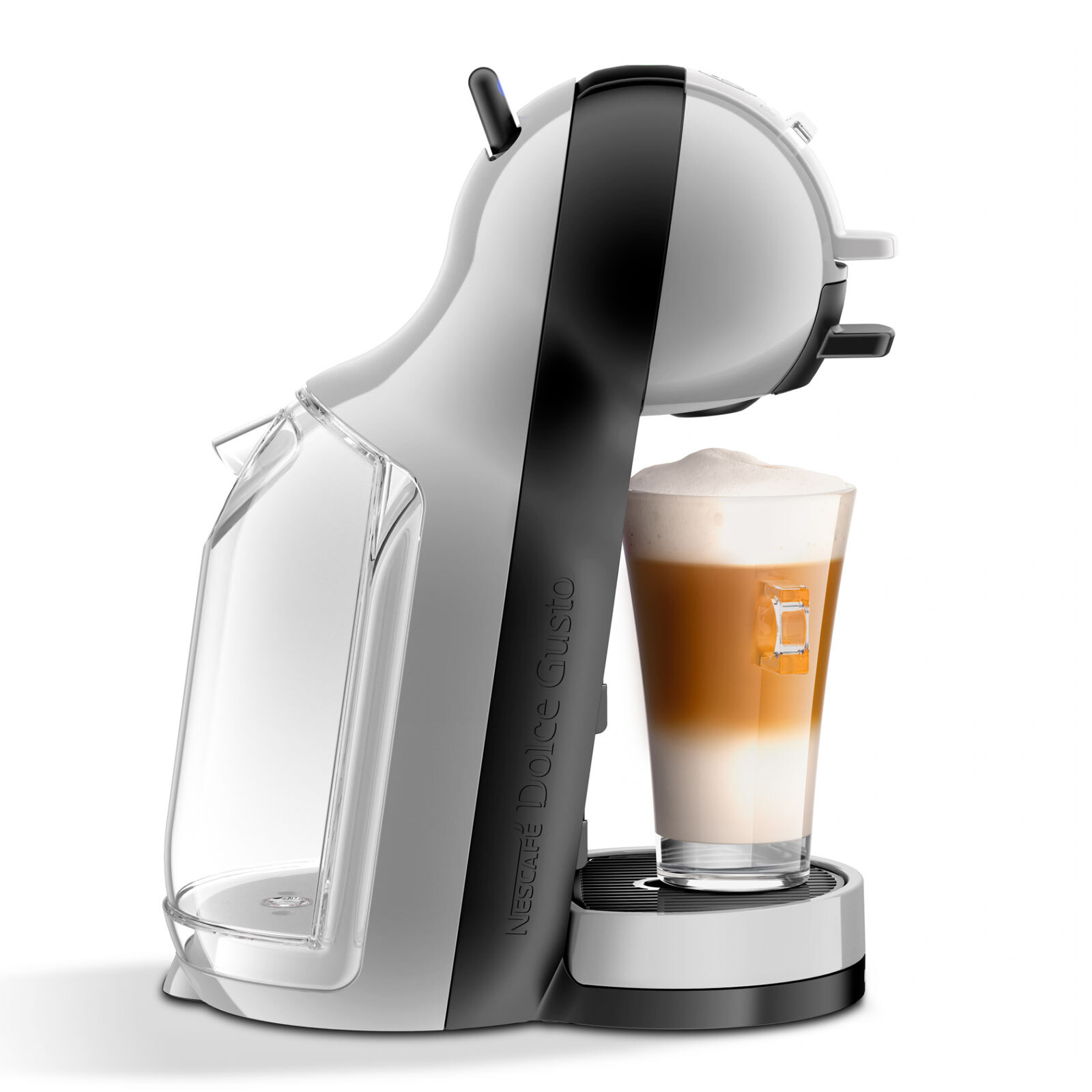 10942225041 Me Mini KP Espressomaschine Dolce Nescafe Gusto | Krups 123B Kapselmaschine eBay