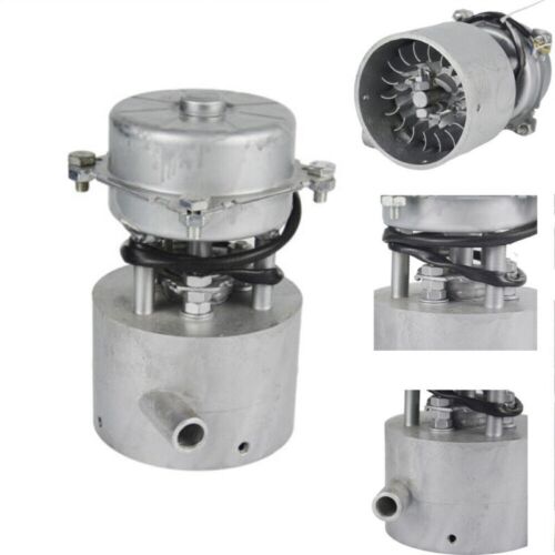 1000W 220V Hydroelectric Power Water Turbine Hydropower Generator Water Wheel - Picture 2 of 12