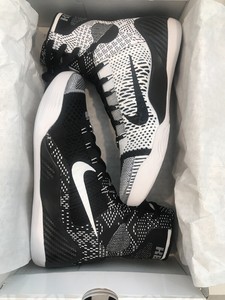 kobe 9 elite high bhm