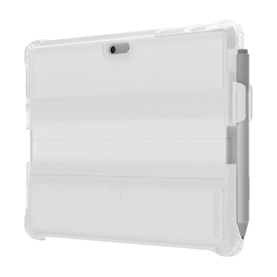 Incipio Octane Pure Fitted Impact Absorbing Case - Clear - For Surface Go - image 3 of 4