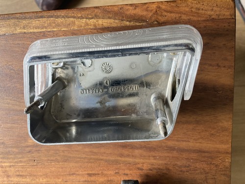 Blinker Carello vorne rechts Alfa Romeo 2000 2600 Junior Zagato Maserati Ferrari - Bild 10 von 12