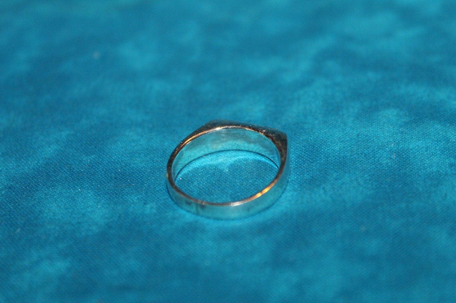 Mother Of Pearl Sterling Silver Ring eBay