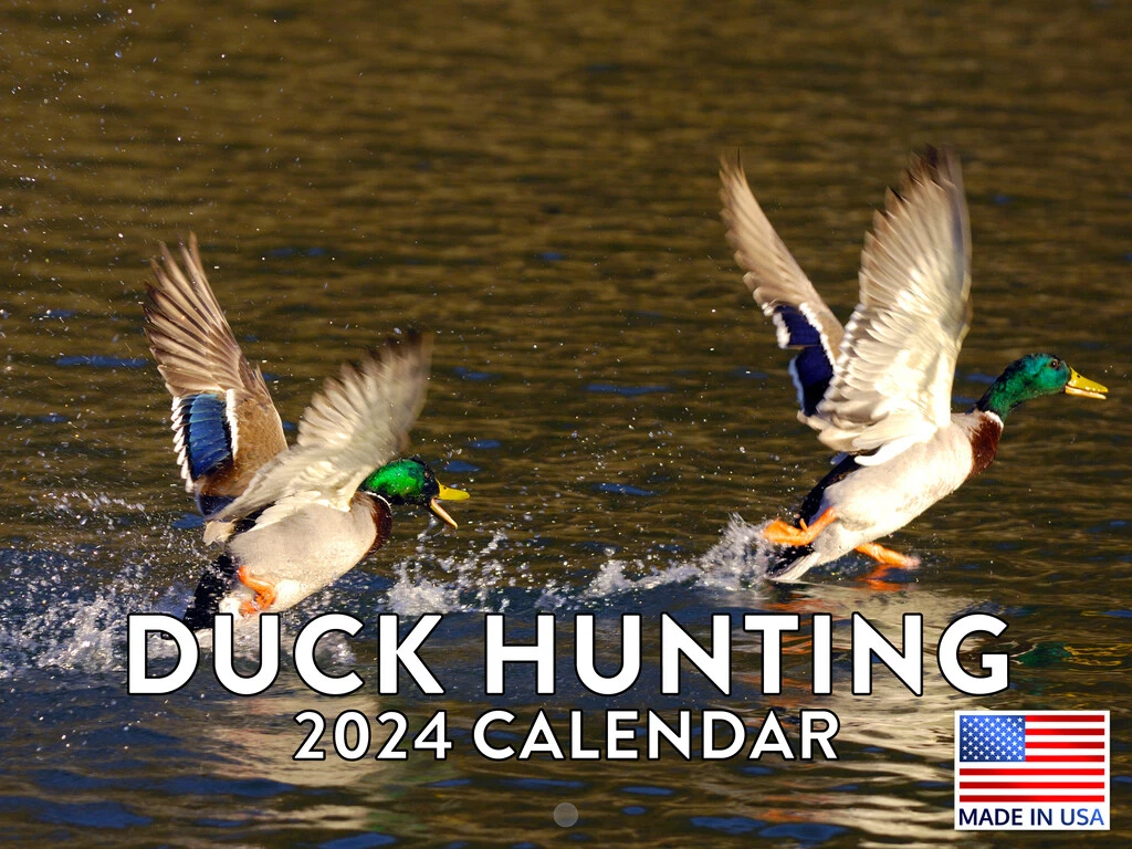 Point Mallard Calendar 2024 Farra Jeniece