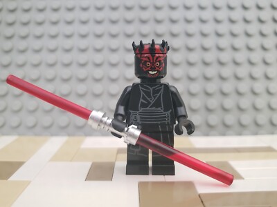 LEGO Darth Maul Minifigure - 75169 75224 Star Wars - Duel on Naboo ***NEW***