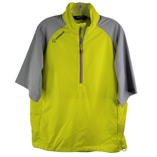 Sunice X20 Short Sleeve Golf Jacket Men 