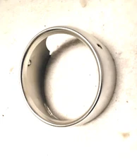 Ford Galaxie 500XL, 1964, Left, Driver, Inner, Headlight Bezel