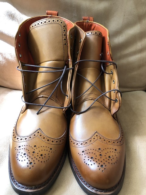 allen edmonds men's boots