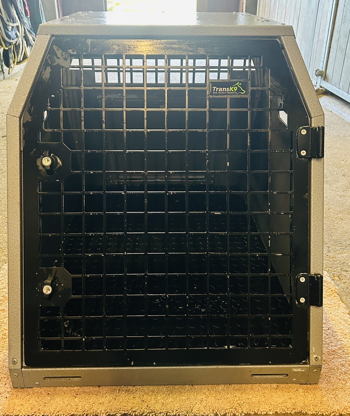 Trans K9 B23 Dog Crate eBay