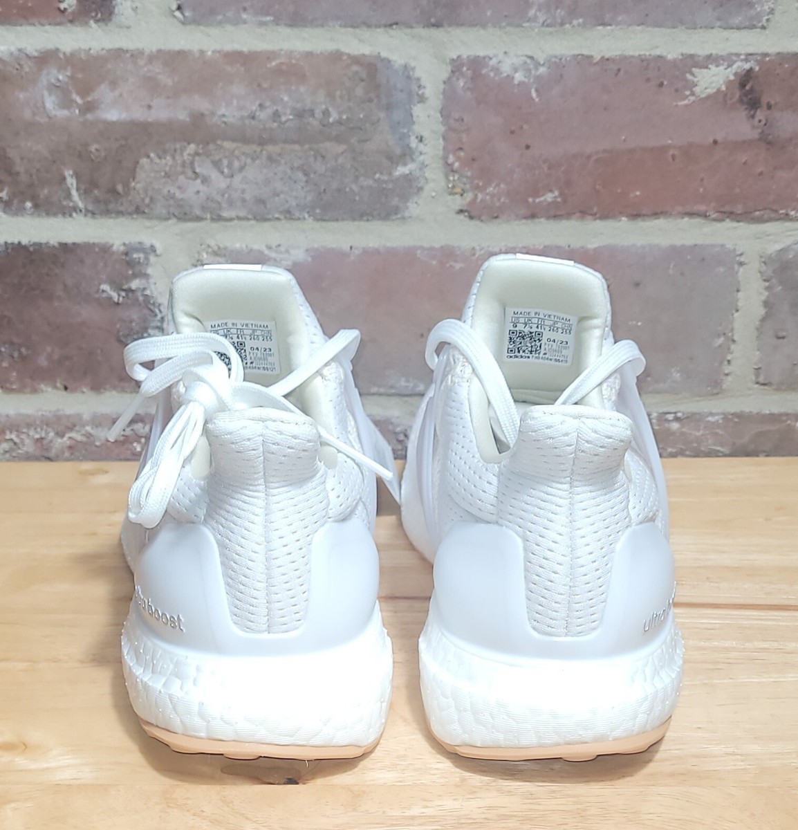 Real Vs Ultra Boost Super Fake New Womens Adidas Ultraboost White