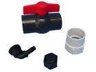 <!--F#f_0-->Camec Grey Water Fitting Kit 050606 - Caravan Van Life Camping Travel Outdoors <!--F/-->