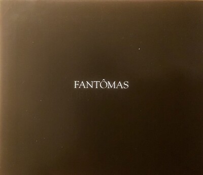 FANTÔMAS - Delirium Còrdia, CD (Ipecac Recordings, 2003) IPC45