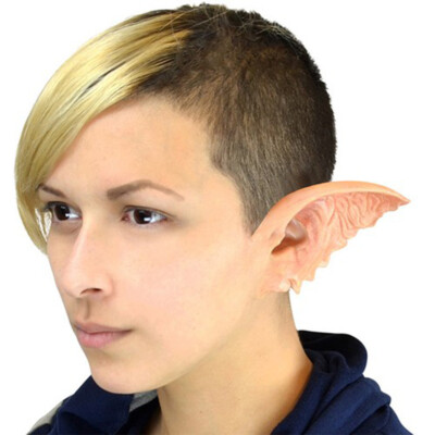 Woochie Gremlin Ears Latex Appliance for SFX/Halloween
