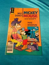 Cover of Mickey Mouse #173