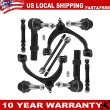 Front Upper Control Arm Tie Rod End for 2014 - 2018 Chevy Silverado Sierra 1500