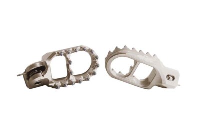 GECO FUSSRASTEN 3D GRAU TM EN 300 2018-2019