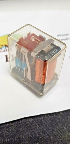 VINTAGE   ITT / TMF  /  RELAY   23/19          (STK: PED39) - Picture 1 of 2