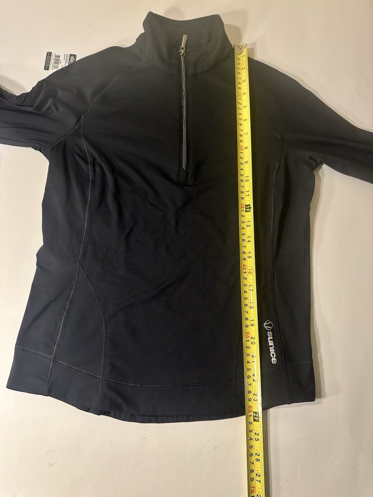 SUNICE LIGHTWEIGHT PERFORMANCE PULLOVER WITH THER… - image 5