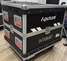 Aputure Arisa Controller Pack 1600W Infinimat Flight Case