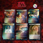 Magic the Gathering (MTG) - Secret Lair x The Evil Dead (Foil)