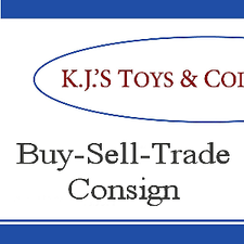 KJ's Collectables | eBay Stores