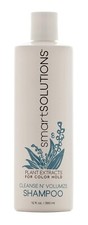 Smart Solutions Cleanse N' Volumize Shampoo 12 oz CVS Made in USA