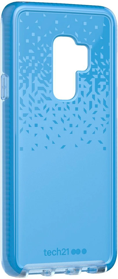 Tech21 Evo Max Ultra-Thin Phone Case for Samsung Galaxy S9+ Plus Devine Blue - Image 2 of 4