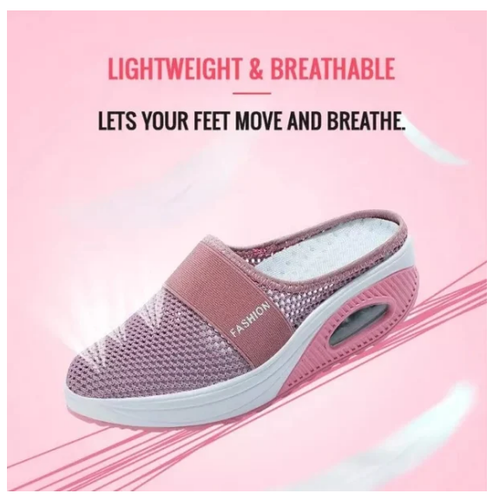 off air cushion slip-on walking 