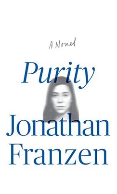 PURITY (THORNDIKE PRESS LARGE PRINT BASIC) By Jonathan Franzen - Hardcover *VG+*